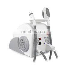 OPT Hair Removal RF Radio Frequency Face Lift Dual Handle in 1 Machine thumbnail-4