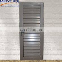 Aluminum Flush Door Shutter/shutter Doors/ventilation Doors