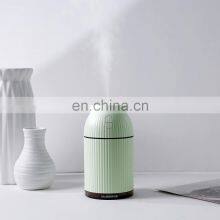 Europe and America 2021 Best Sale Portable Mini USB Ultrasonic Humidifier Mist Spray Air Diffuser for Office Car Bedroom thumbnail-3