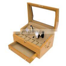 Wooden Display Watch Winder Box thumbnail-3