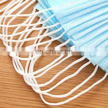 3Ply Disposable Face Mask PP Non Woven Masker Cubre Bocas Mascarillas thumbnail-3