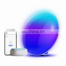 Smart Google Home Alexa Living Room Bedside Lamp Led Home Theater Atmosphere Lamp Smart Ambiance Light