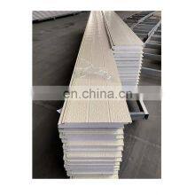 Galvanized Steel Sandwich Panels Antiskid Metal Honeycomb Metal Sandwich Panel Metal Sandwich Panel Garaje thumbnail-4