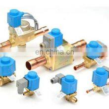 HVD Type Solenoid Valve Control Valves Solder Connection Compressor Solenoid Valve thumbnail-3