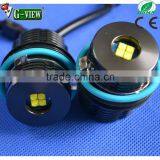 E39 Bright White Error Free LED Marker Canbus 40W Auto Led Angel Eyes Body Kit For E39 E60 E87 X5 E53 E63 E65 thumbnail-3