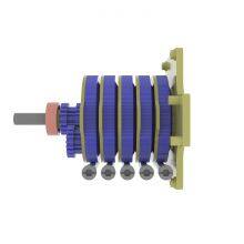 China Evo-Tech Geared Cam Rotary Limit Switch thumbnail-4