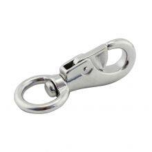 Marine Hardware 304/316 Stainless Steel Bull Swivel Snap Hook thumbnail-2