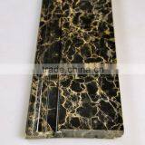 Portopo Black Marble Skriting 600*150mm thumbnail-3