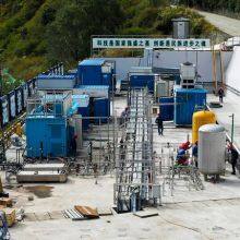 Hydrogen Electrolyzer Generator, Hydrogen Generating Plant, Hydrogen Gas Onsite Generator thumbnail-1