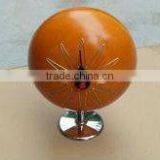 Replica Solid Wood Western Style Geroge Design Wall Clock