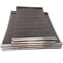 Mining Machine Parts Swinging Sifter Sieve Mesh Mining Vibrating Screen Crimped Wire Mesh griddle compound screen mesh