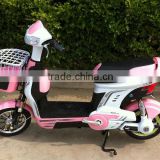 colorful and good quality electric bike