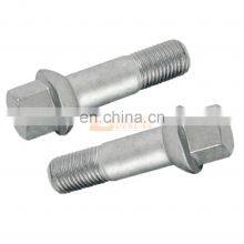 Piezas de repuesto para camiones Sinotruk HOWO T5g T7h Tx 811W45501-0178 Tornillo de rueda para camión tractor Howo thumbnail-2