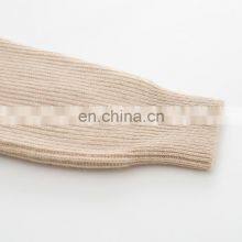 Manufacturer Casual Knitwear Thick Winter Rib Knitted V-Neck Women's Cashmere Cardigan thumbnail-6