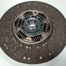 Cheap PriceMERCEDES ACTROS 400mm Heavy Duty Truck Parts Clutch Kit 3400121501 0182509701 thumbnail-5