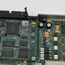 ABB 086339-501 PWA,SENSOR MICRO INTELL