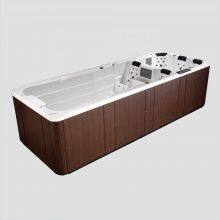 JOYSPA Large Acrylic Swim Spa JY8601 Spa Swimming Pool
