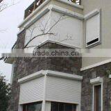 Guangzhou remote roller slats window, home deco window, trade assurance supplier