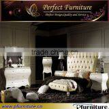 Hotel Furniture Wood and Leather Bedroom Set Design CN120935 thumbnail-1