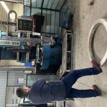 Fuwa Quy250 Q25002-9 Slewing Bearing thumbnail-4