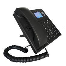 VoIP Phone Business IP Telephone With 3 SIP PoE & 2.4G WiFi Connection thumbnail-5