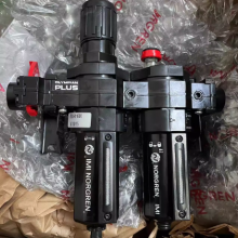 BL64-601, Norgren, Pneumatic Triplex, G3/4' Thread thumbnail-1