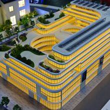 Photovoltaic Building Sand Table Model Manufacturer thumbnail-4