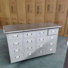 Gabinete de hierbas chinas de alta resistencia para almacenamiento a largo plazo | Gabinete de almacenamiento de hierbas de acero para mostrador de venta minorista de farmacia thumbnail-4