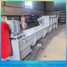 140 Cylindrical Inclined Feeder, Electric Feeder for Corn and Soybeans, Circular Tube Screw Feeder thumbnail-3