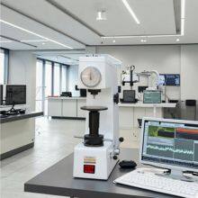 High Quality HST-HR150A Manual Rockwell Hardness Tester thumbnail-1