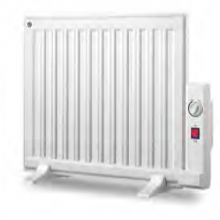 Panel Oil Ting Household Bedroom Electric Heater, Hot Air Machine, Electric Heater(Wechat:13510231336） thumbnail-1