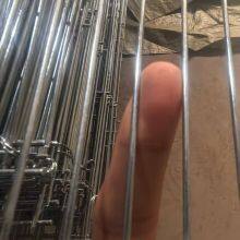Galvanized Wire Mesh Panels Pre-cut for Greenhouse Construction thumbnail-3