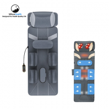 Home Use Massage Mattress With Neck Kneading & Heat Therapy MH-A85 thumbnail-1