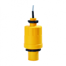 Ultrasonic Level Transmitter Type 2270 Blind 4-20mA HART for Water Treatment Tank thumbnail-1