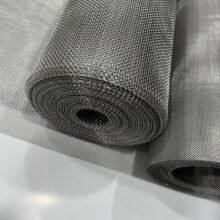 XIANGGUANG Factory Supply High Quality Easy Cutting and Shaping 304 Stainless Steel Woven Wire Mesh Screen Mesh thumbnail-4