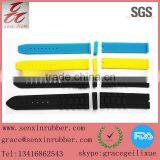Silicone Rubber Watch Chain thumbnail-1