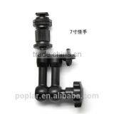 Poplar 7inch Camera Magic Arm With Stainless Steel Material for DSLR Camera thumbnail-3