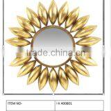 Decorative Mirror Wall Frame/round Wall Mirror Manufacture and Wholseller thumbnail-1