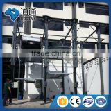 Scientific and economical steel structure parking equipment