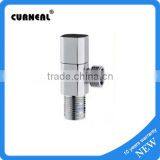 Square Brass Angle Valve