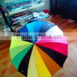 Rainbow Automatic 16k Ribs Umbrella