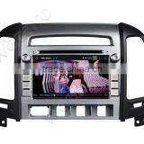 Wecaro WC-HS7024 Android 4.4.4 Car Dvd Player Quad Core Car Dvd Player for Hyundai Santa fe Stereo Playstore 2006-2011 thumbnail-2