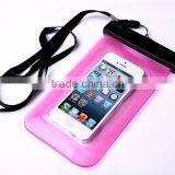 Customized Mobile Waterproof Phone Bag Case / PVC Bag Waterproof Case for Samsung Galaxy Grand Duos thumbnail-2