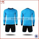2015 Quality custom new design soccer jersey from china