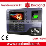 Realand A-C091 biometric fingerprint time attendance device