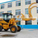 ZL20F Lumber Loader Timber Grab With CE thumbnail-1