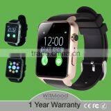 Witmood GT88 MTK2502C Andriod Smart Watch Heart Rate for Ios Android thumbnail-1