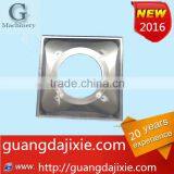 Custom Punching Mechanical Parts Zinc Plating Tensile Accessories&tensile Parts thumbnail-3