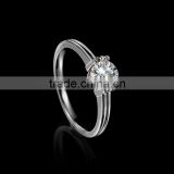 Wholesale Fashion Jewelry Light Weight Wedding Finger Ring Designs Women