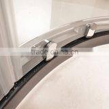 Clear Tempered Shower Glass High Quality Glass Shower Enclosure thumbnail-3